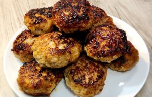 КЛАССИЧЕСКИЕ КОТЛЕТЫ ИЗ СВИНИНЫ. ПРОСТОЙ РЕЦЕПТ!