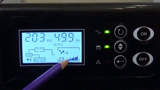 Бесперебойник для котла и холодильника: MUST EP20-300PRO смотреть онлайн