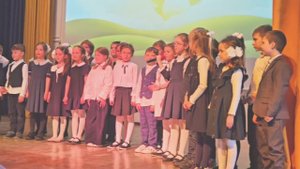 Поем для мам