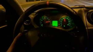Разгон гранта спорт чип выхлоп