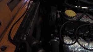 НИВА с мотором OPEL 2.0 C20NE