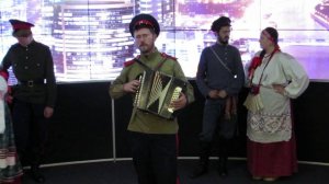 Ансамбль "Вересень" - "Жена-майор".