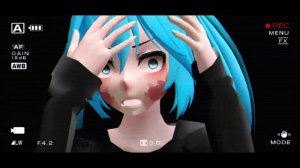 {MMD X SALLYFACE} IC3PEAK - Сказка (Sal)
