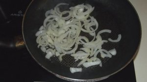 Печень с гречкой