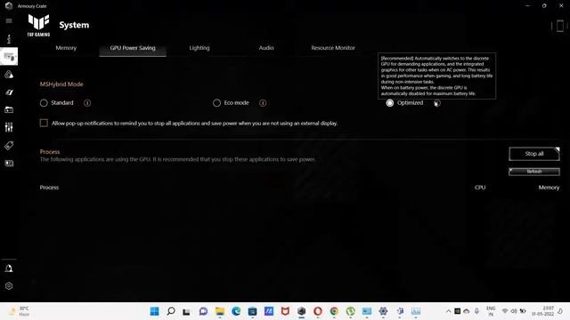 Asus TUF A15 gaming Laptop detailed Review-The Armoury Crate Software смотреть онлайн