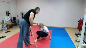 Sin Moo Hapkido Novosibirsk