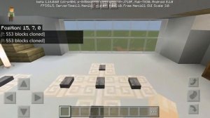 КАК СДЕЛАТЬ ЛЕТАЮЩИЙ ДОМ БЕЗ МОДОВ В МАЙНКРАФТ 1.16.210.58 / Minecraft Pe 1.16.201
