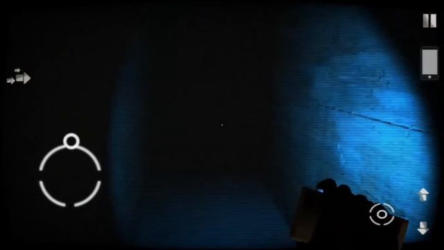 А-2481 #2 Хоррор игра для Iphone [Исток] смотреть онлайн