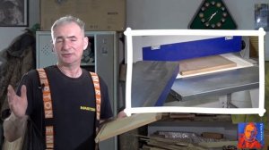 Фанеровка столешницы или превращение фанерки в доску ценной породы дерева.