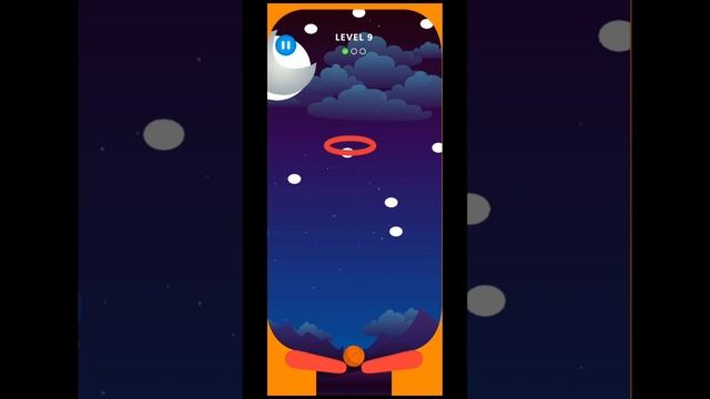 Flipper Dunk - Basketball Game