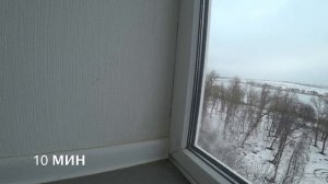 Как убрать плесень на стенах и окнах за 10 минут?!