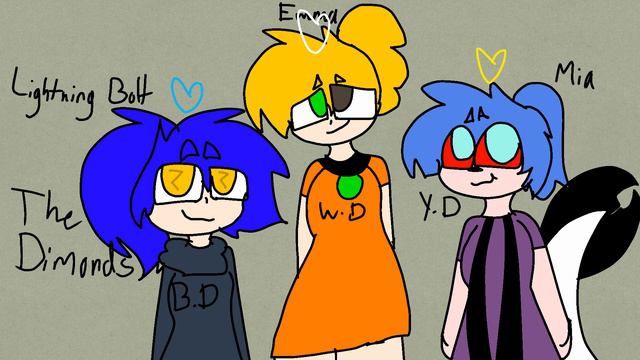 headcanon voices (Part 1) смотреть онлайн