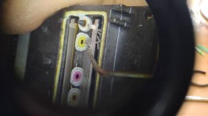 Что внутри печатающей головы принтера epson?