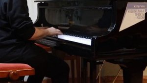 Звучание нового рояля Беларусь 2021г.