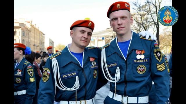 О боже какой мужчина . . . СПбУ ГПС МЧС России смотреть онлайн