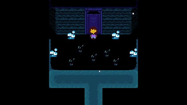 How to fight Glyde in Undertale! смотреть онлайн