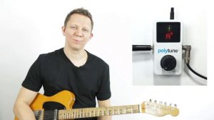 Volume Knob Mod on TC Electronic Polytune 3