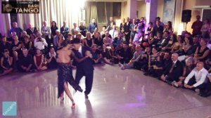 Roxana Suarez & Sebastián Achával dance Solo Tango Orquesta & Chino Laborde - Paciencia