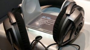 Sennheiser HD 700: CES 2012 Coverage, Head-Fi TV