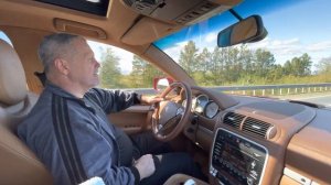 Честный отзыв  "Дубайских авто" через 10 лет в РФ.  Обзор Porsche Cayenne GTS  4.8