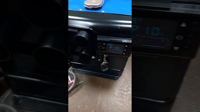 11.10.2022 Переносной гаражный отопитель 12/24/220v 5kw в г.Тула со склада VSETUTBERUT.RU Цены ?