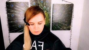 Мелирование самой себе краска Faberlic.