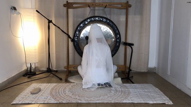 Gong Meditation #1. Гонг - Шавасана