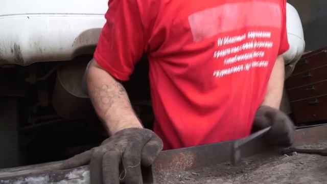 Прямой выхлоп на SUBARU FORESTER смотреть онлайн