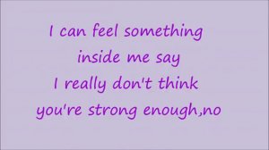 Do you believe in life after love  lyrics