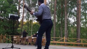 Alex Небо-Любовь Успенская - Алекс Маргарян Caver guitar