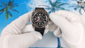 Обзор Citizen NB6004-08E / мощные дайверы / модель 2021 года