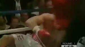 Леннокс Льюис   Анджей Голота   Lennox Lewis vs  Andrew Golota 1