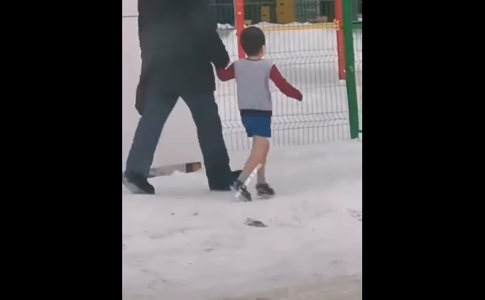 отец года принять участие