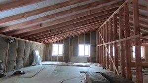 Ошибки в утеплении каркасного дома