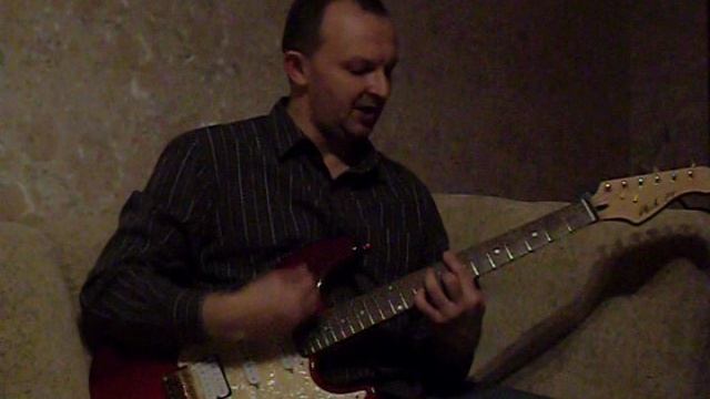 Юрий Волщуков - I Call Your Name (Beatles cover) (живьём)