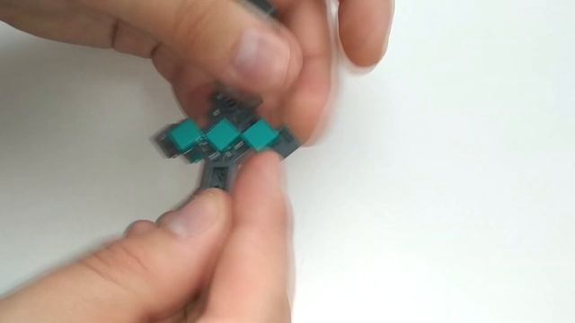 АЛЕКС из ЛЕГО МАЙНКРАФТ сборка смотреть онлайн