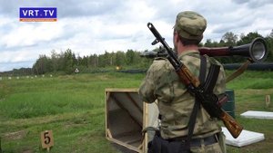 Ежегодные военные сборы граждан, призванных из запаса