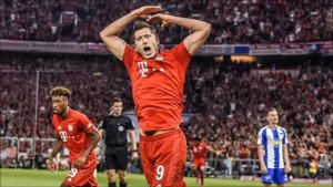 Fc Bayern *NEW* Goal song!