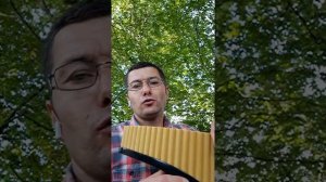 Урок 1.1 У разных панфлейт, разное количество трубок