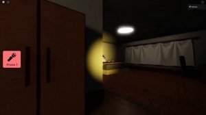 Сделал фонарик для хоррор игры в Roblox!