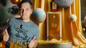 Tilia Marc Antoine Barrois новый аромат 2024