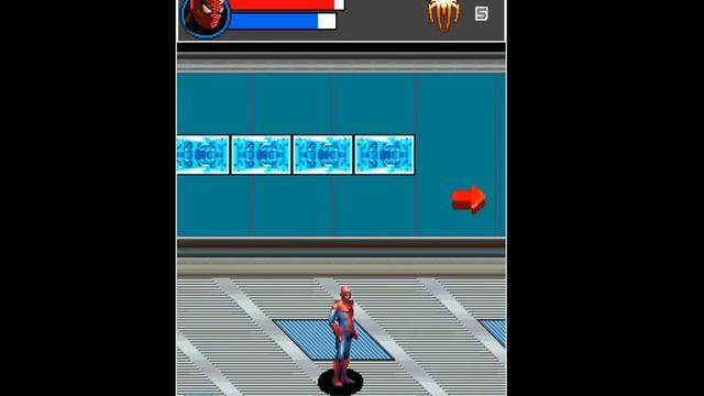 The Amazing Spider-man (JAVA) смотреть онлайн
