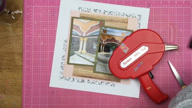 Scrapbook Process: No Title Layout // 30 Days of Sketches // BONUS SKETCH 31 смотреть онлайн