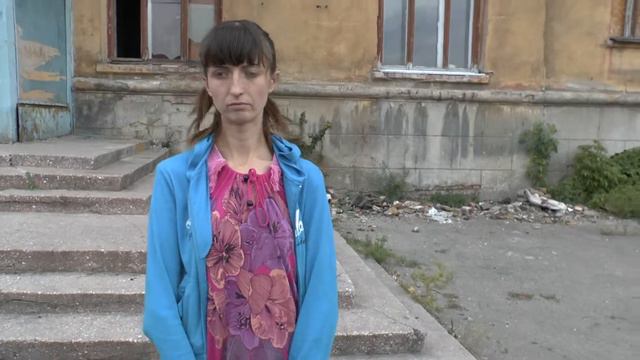 помощь жителей России общежитию в Макеевке смотреть онлайн