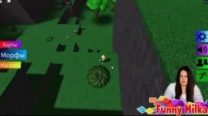 ГДЕ ИСКАТЬ ШЛЁПУ? КАРТА ГОР НАШЛА 21 МОРФА Find The Floppa Morphs Mountain map Roblox