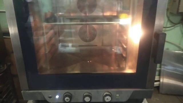 видео пароконвектомат Unox 593 смотреть онлайн