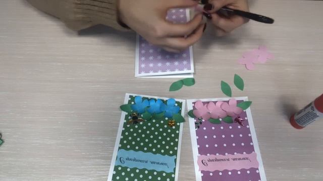 Мастер-класс открытка ко дню "Матери" смотреть онлайн