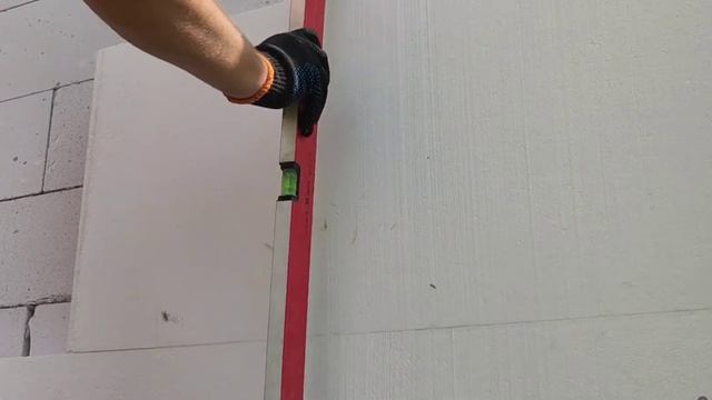 Утепление фасада пенопластом легко!