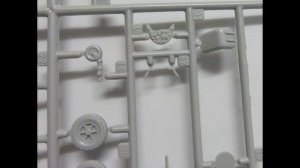 1/72 Italeri Mistel 1 Ju88 A4/Bf109 F Kit# 072