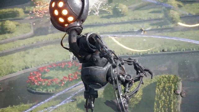 Atomic Heart | Русская озвучка смотреть онлайн